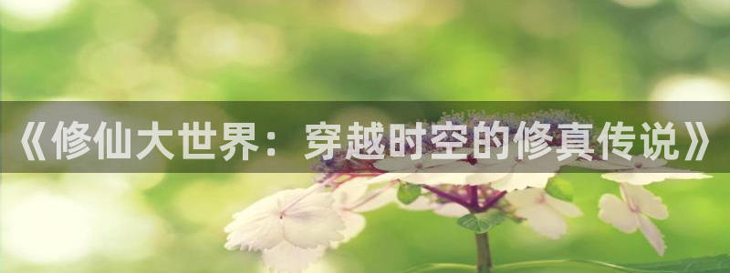 虫虫的漫画：《修仙大世界：穿越时空的修真传说》